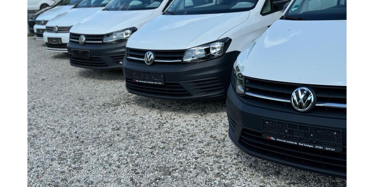 VW Caddy 317.770 km 3.990 &euro; Bad Saulgau 88348
