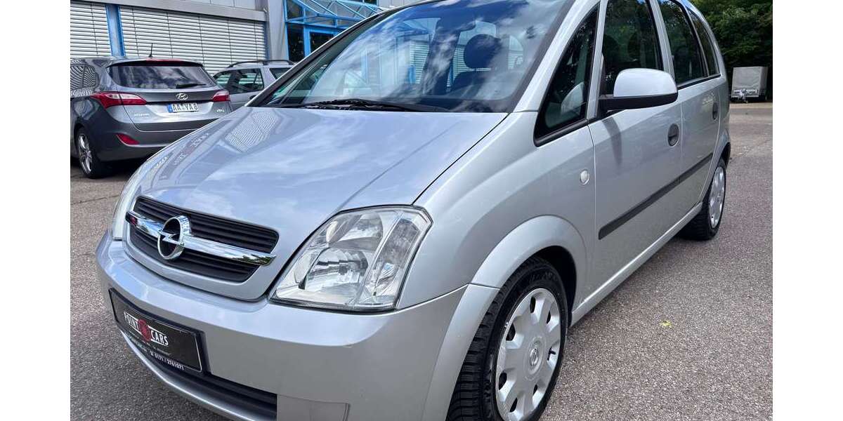 Opel Meriva 174.000 km 2.900 &euro; Essingen 73457