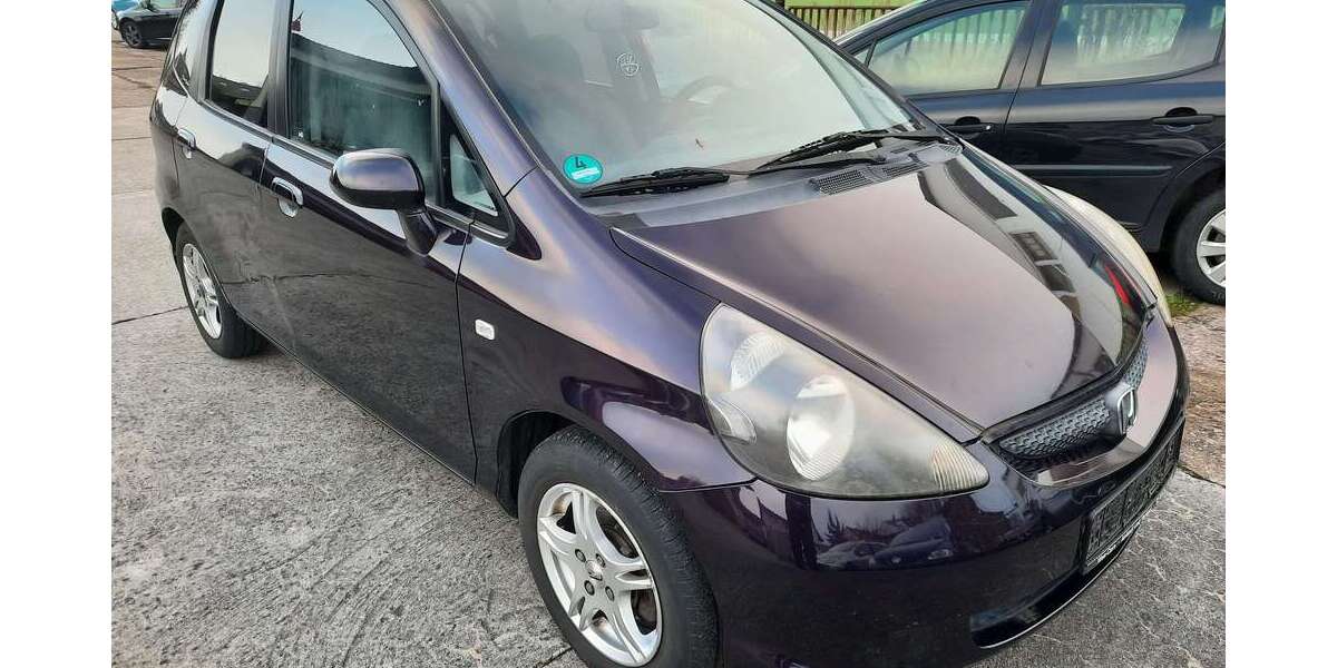 Honda Jazz 198.300 km 800 &euro; Großenhain 01558