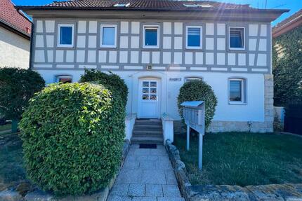 2-Zimmer Dachgeschoßwohnung zu vermieten in Michelau