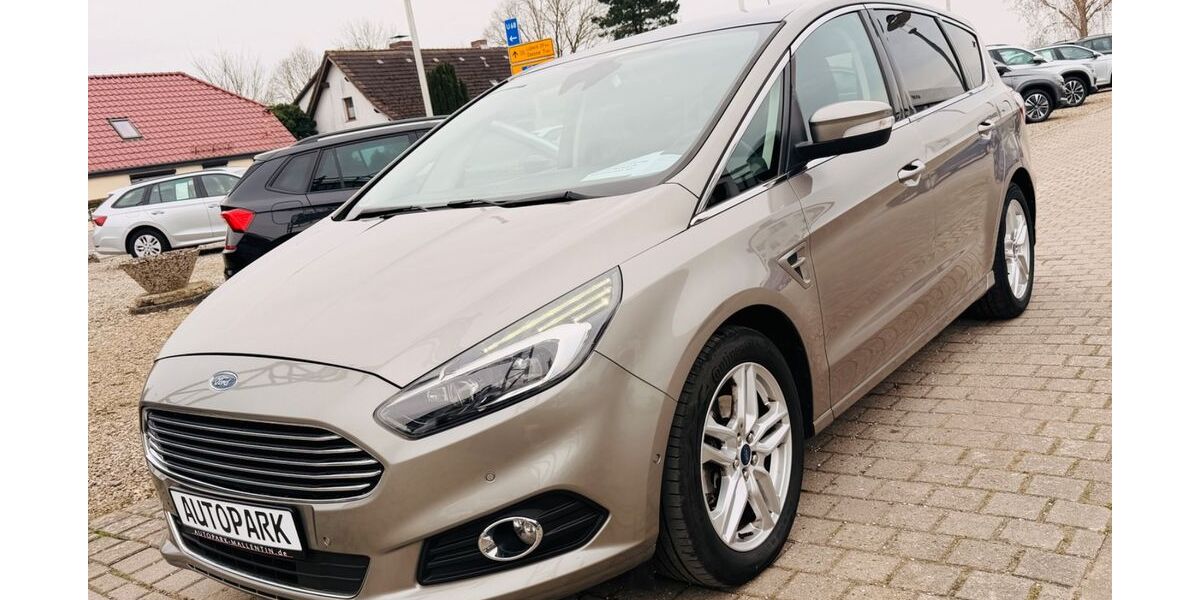 Ford S-Max 165.000 km 14.685 &euro; Stepenitztal 23936