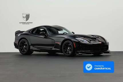 Dodge Viper 2.957 km 209.900 &euro; Viernheim 68519