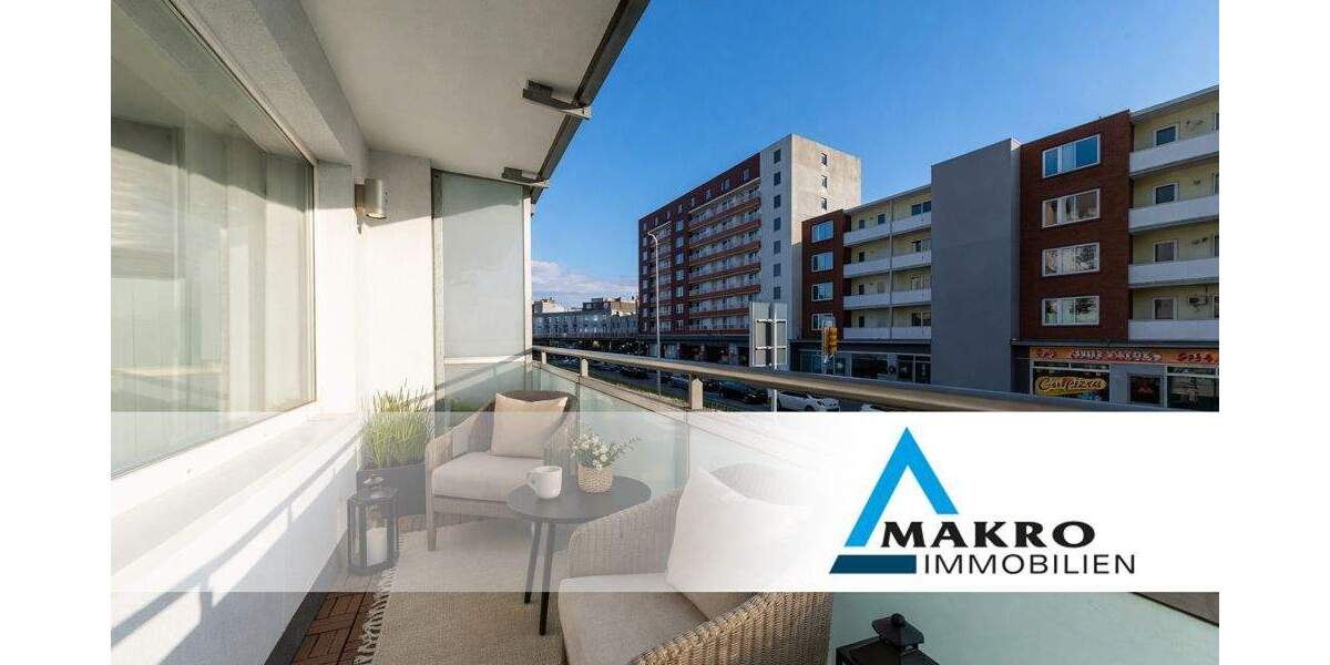 Etagenwohnung Elmshorn - 2 Zimmer, 53 m&sup2;, 716&euro; | Angebot:26017877