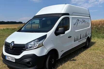 Renault Trafic 308.000 km 12.500 &euro; Hollenbeck (Harsefeld) 21698