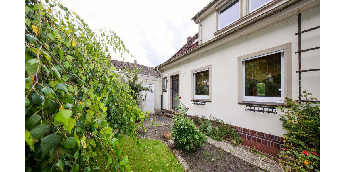 Doppelhaushälfte Sande-Mariensiel Mariensiel - 4 Zimmer, 105 m&sup2;, 165.000&euro; | Angebot:25686823