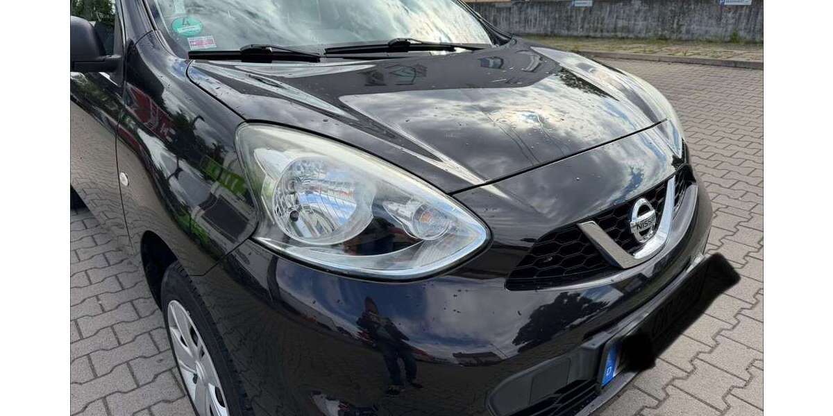 Nissan Micra 16.500 km 7.990 &euro; Dortmund 44379