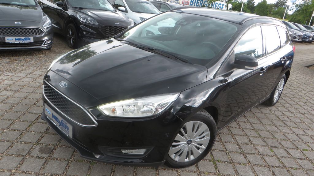 Ford Focus 142.642 km 7.990 &euro; Achim-Baden 28832
