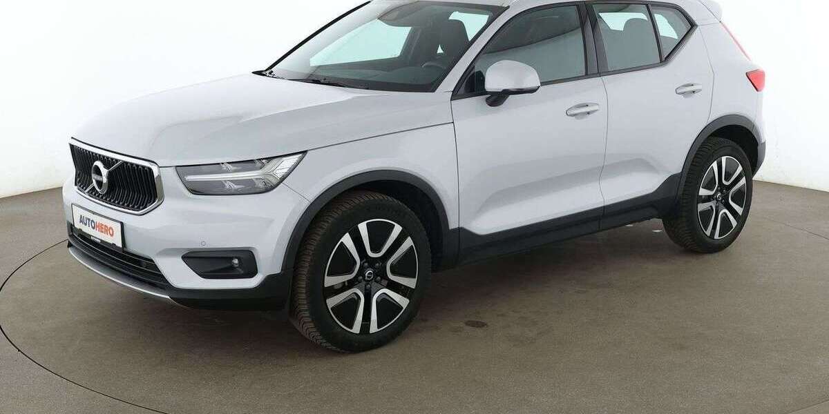 Volvo XC40 24.547 km 26.590 &euro; Hamburg 22529
