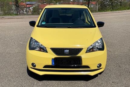 Seat Mii
