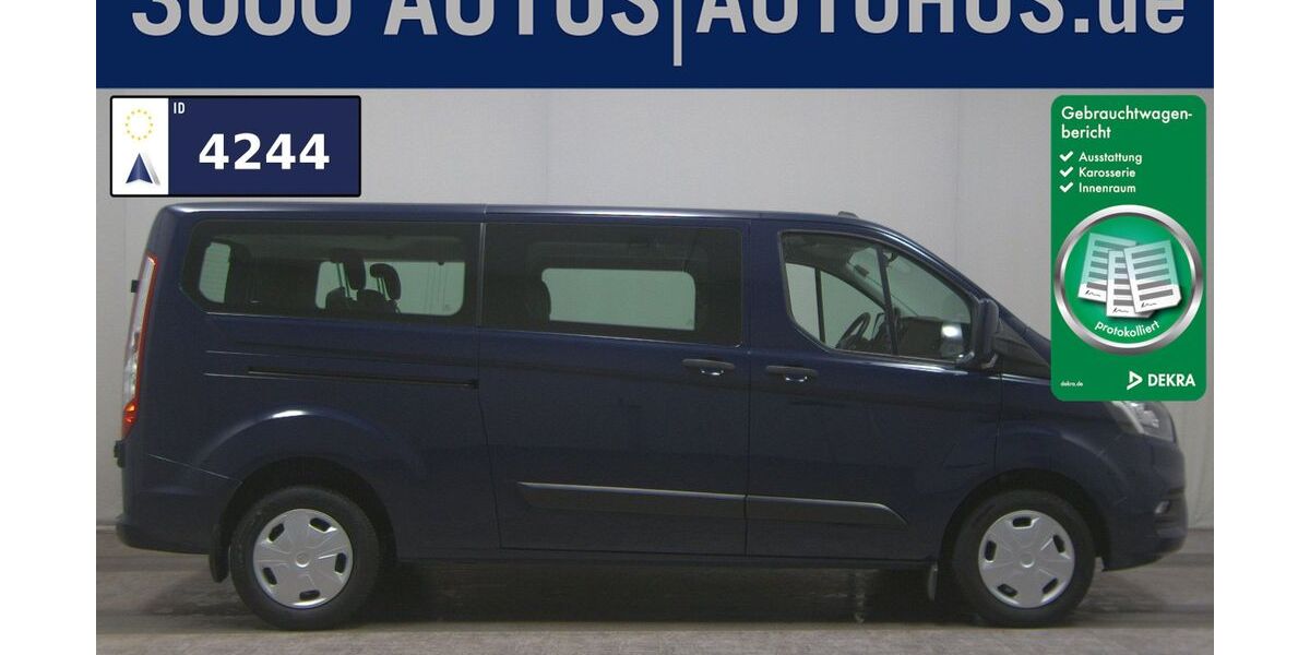 Ford Transit Custom 83.867 km 22.479 &euro; Gyhum/Bockel 27404