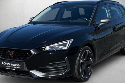 Cupra Leon 17.337 km 29.780 &euro; Mainz 55120