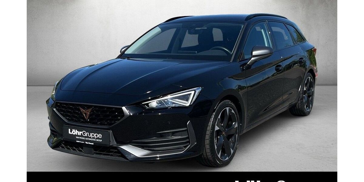 Cupra Leon 17.337 km 30.380 &euro; Mainz 55120