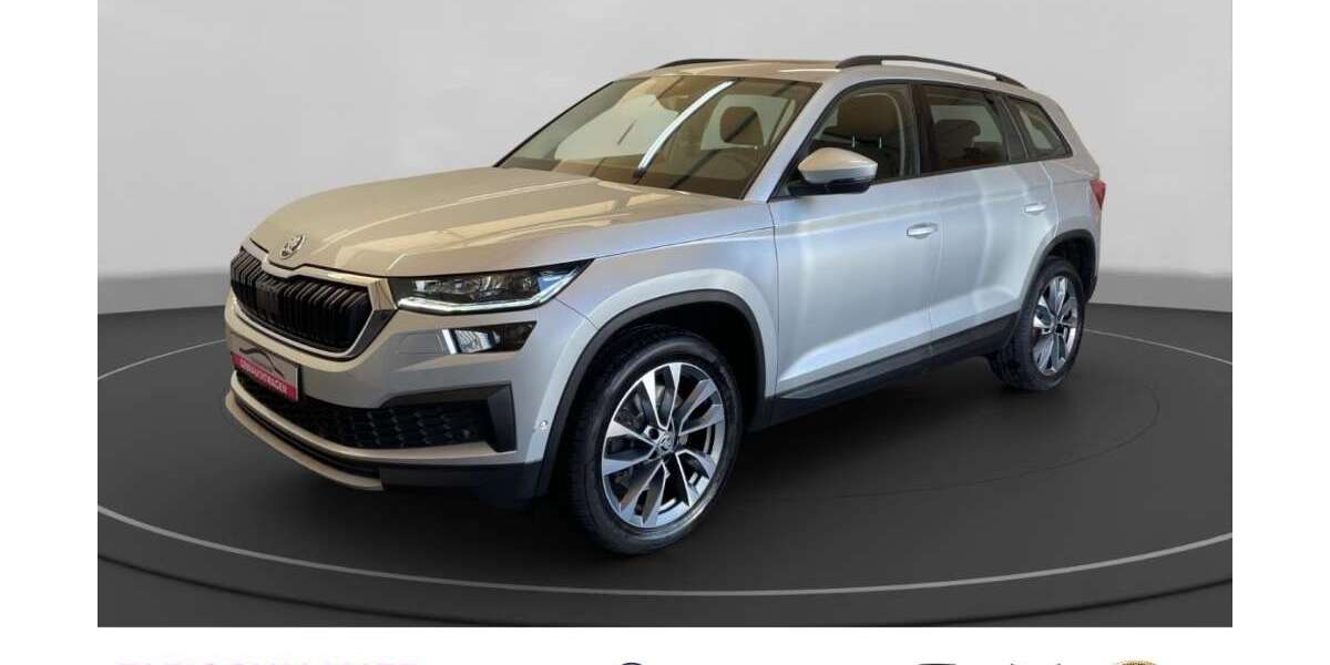 Skoda Kodiaq 48.414 km 33.790 &euro; Köln (Ehrenfeld) 50823