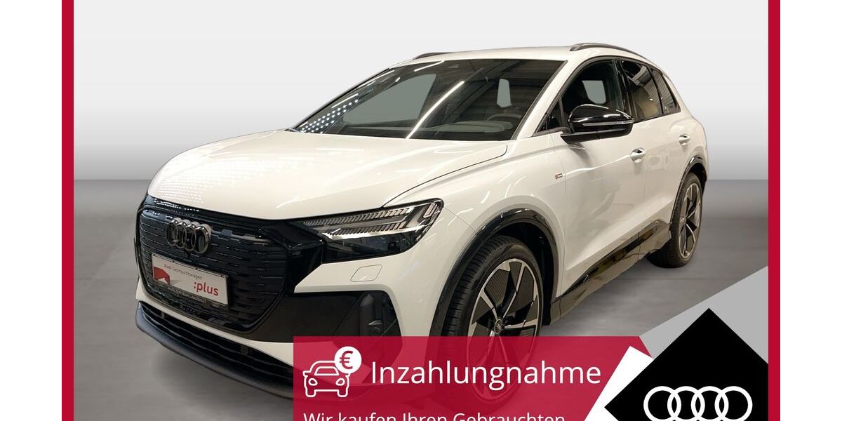 Audi Q4 e-tron 6.750 km 46.430 &euro; Landshut 84030