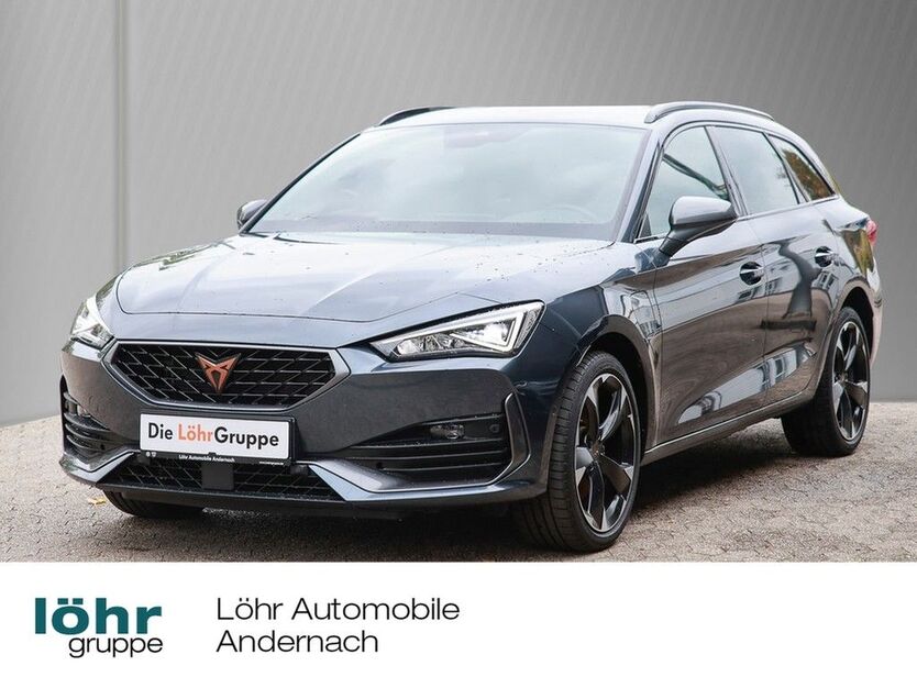Cupra Leon 47.473 km 24.980 € Andernach 56626