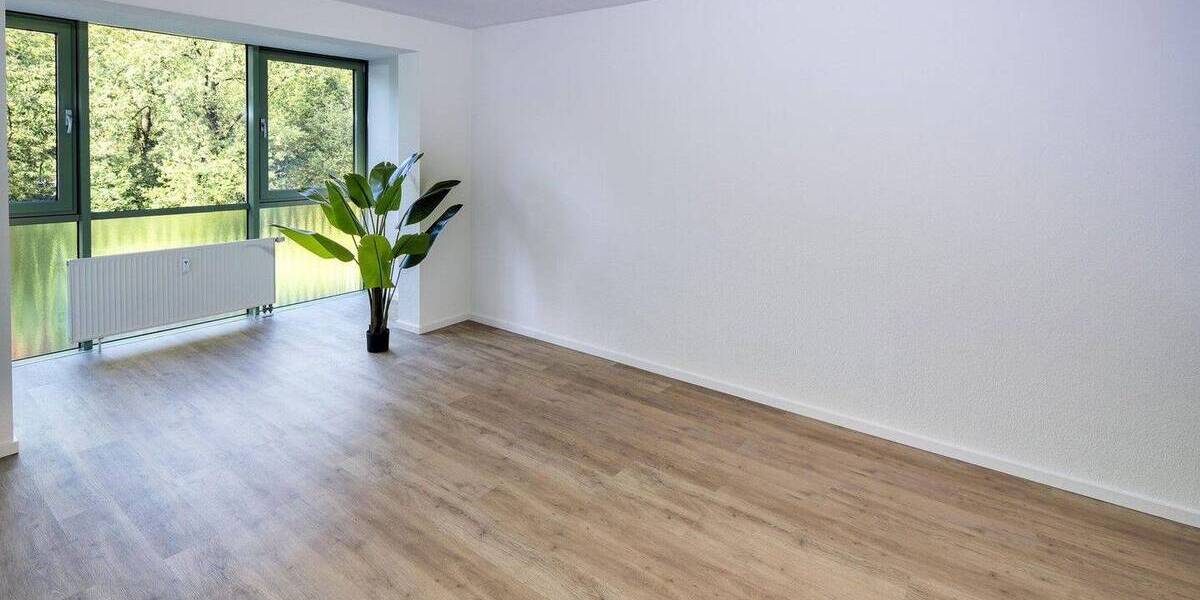 Wohnen mit LIFT - helle, moderne TOP 2-Zimmer-Wohnung ab 01.05.26 mit EBK, Balkon & Loggia 2 zimmer