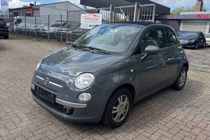 Fiat 500 113.000 km 4.950 &euro; Nordhorn 48529