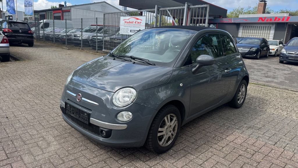 Fiat 500 113.000 km 4.950 &euro; Nordhorn 48529