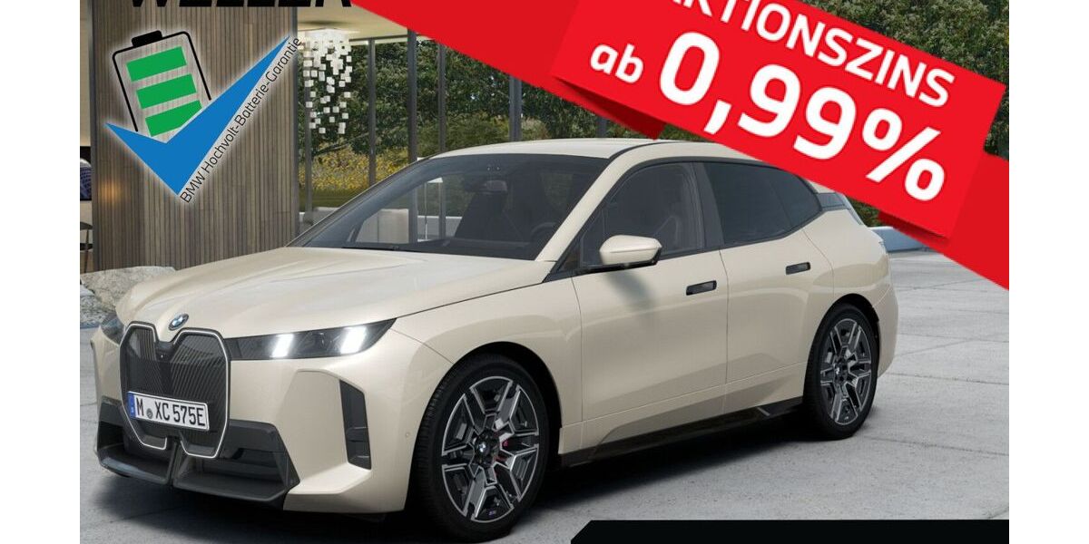 BMW iX 19.573 km 65.860 &euro; Celle 29227