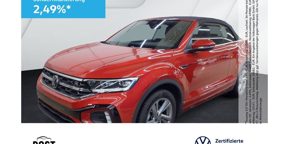 VW T-Roc 25.112 km 33.930 &euro; Hildesheim 31135