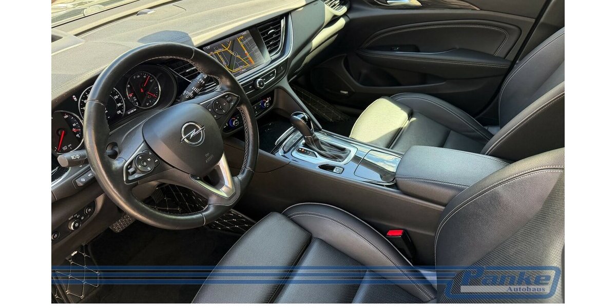 Opel Insignia Business Innovation 8G*HUD*ACC*LUX*RFK* 181.305 km 10.990 &euro; Berlin 13187