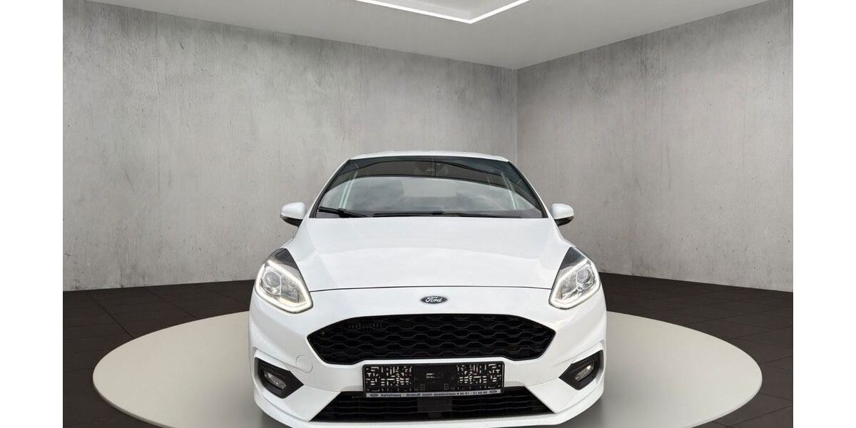 Ford Fiesta 60.500 km 8.800 &euro; Waldkirchen 94065