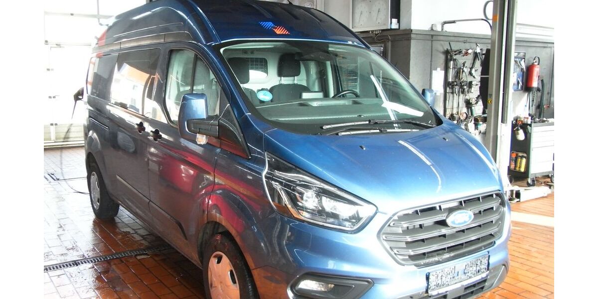 Ford Transit Custom 115.100 km 24.900 &euro; Bad Lauterberg 37431