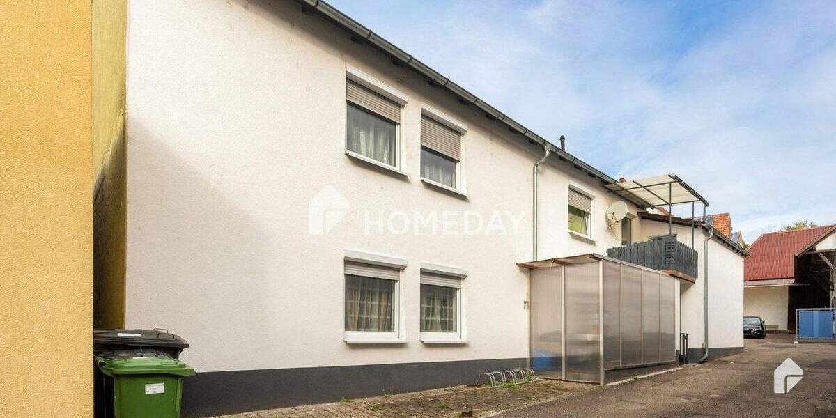 Einfamilienhaus Herxheim bei Landau/Pfalz Herxheim - 5 Zimmer, 131 m&sup2;, 229.000&euro; | Angebot:25178271