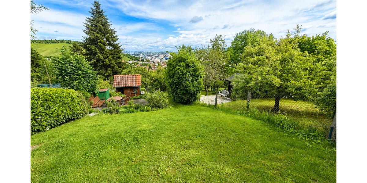Grundstück Stuttgart Hedelfingen - 21.500&euro; | Angebot:26581220