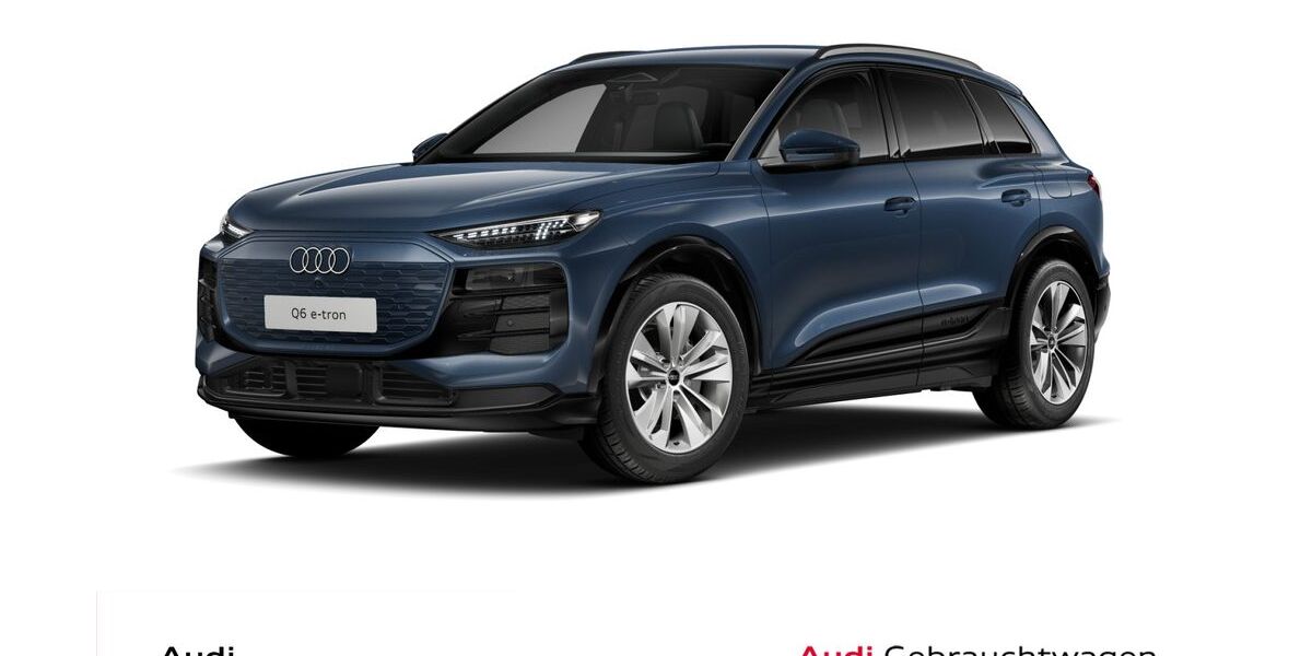 Audi Q6 e-tron 12.620 km 65.890 &euro; Dresden 01067