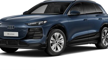 Audi Q6 e-tron 12.625 km 64.890 &euro; Dresden 01067