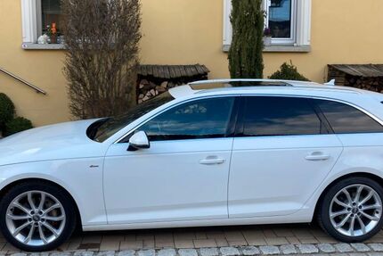 Audi A4 129.800 km 18.998 &euro; Rielasingen 78239