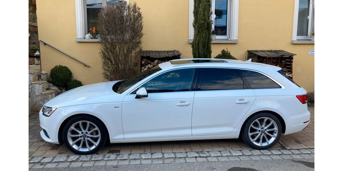 Audi A4 129.800 km 18.998 &euro; Rielasingen 78239
