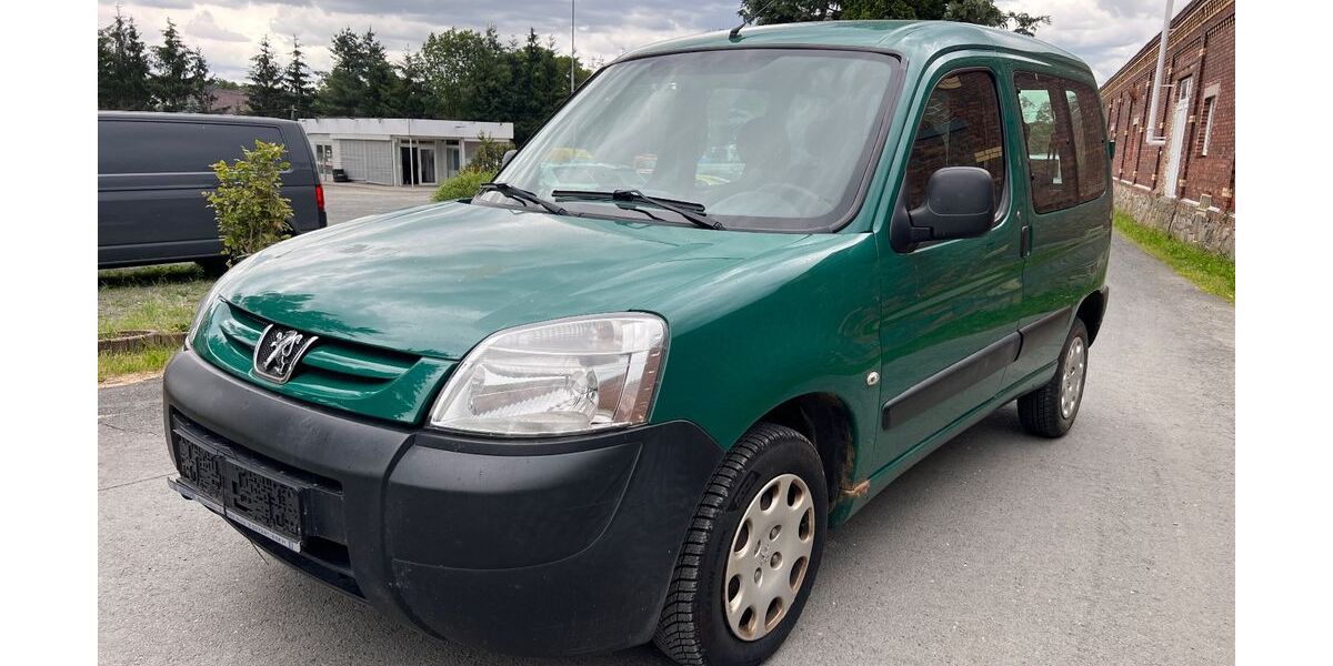 Peugeot Partner 170.000 km 2.700 &euro; Werdau 08412