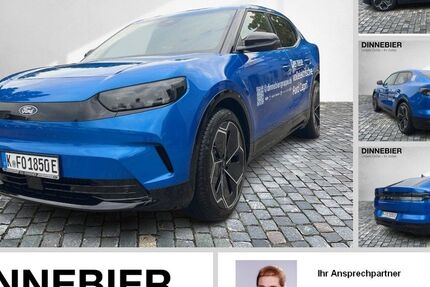 Ford Capri 3.705 km 47.890 € Potsdam 14482