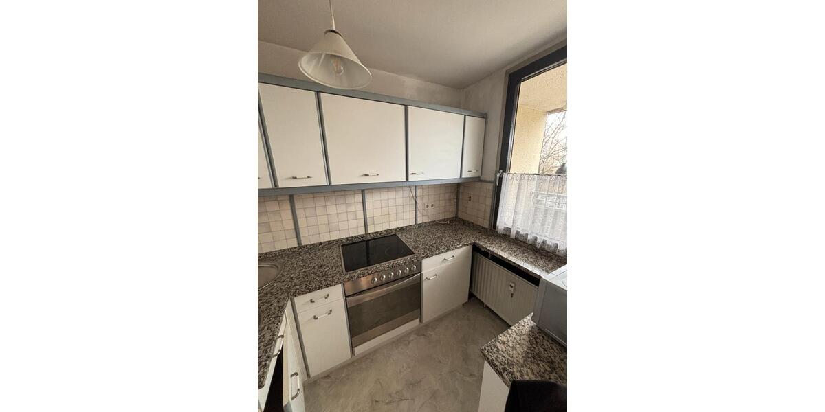 Etagenwohnung Ingolstadt Friedrichshofen-Hollerstauden - 1 Zimmer, 38 m&sup2;, 610&euro; | Angebot:26630191