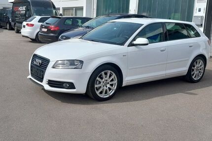 Audi A3 110.700 km 11.500 &euro; Ansbach 91522