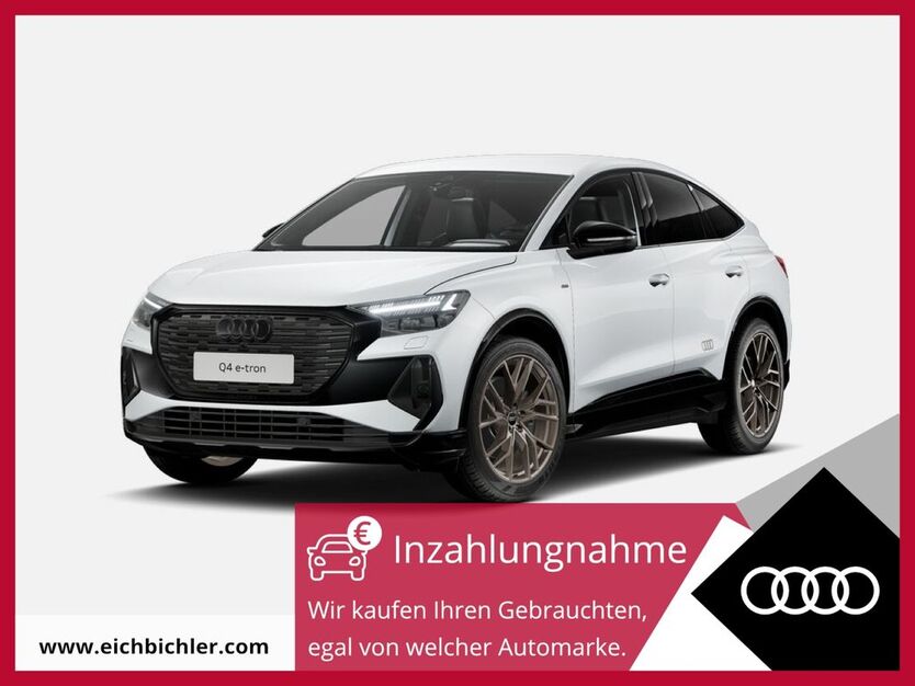 Audi Q4 e-tron 5.900 km 50.820 € Landshut 84030