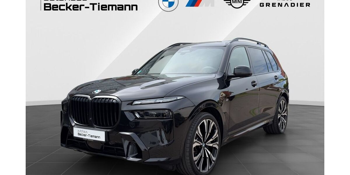 BMW X7 9.546 km 102.706 &euro; Lemgo 32657