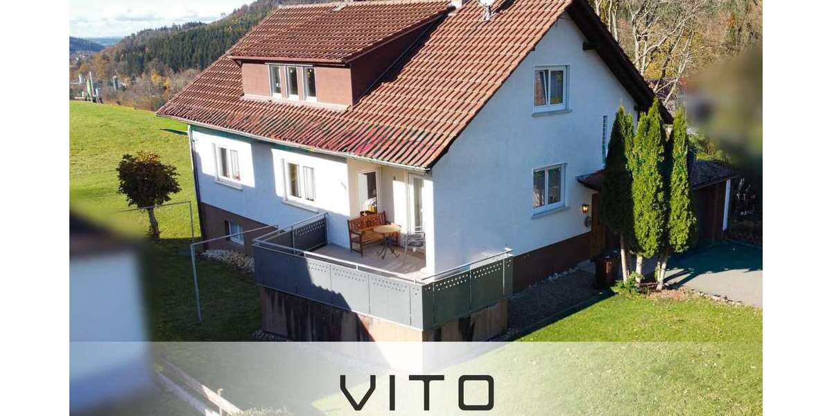 Haus zum Kaufen in Albstadt 248.000 € 125 m² - Einfamilienhaus Albstadt Gemarkung Burgfelden | Angebot:23420754