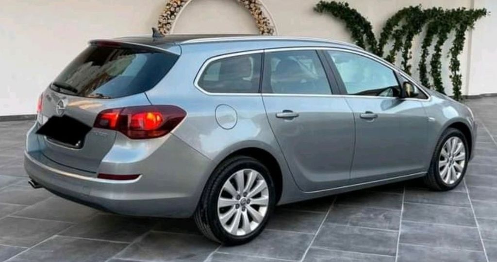 Opel Astra 186.000 km 4.990 &euro; Feldkirchen 85622