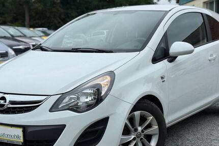 Opel Corsa 73.000 km 5.750 &euro; Großdubrau/Zschillichau 02694