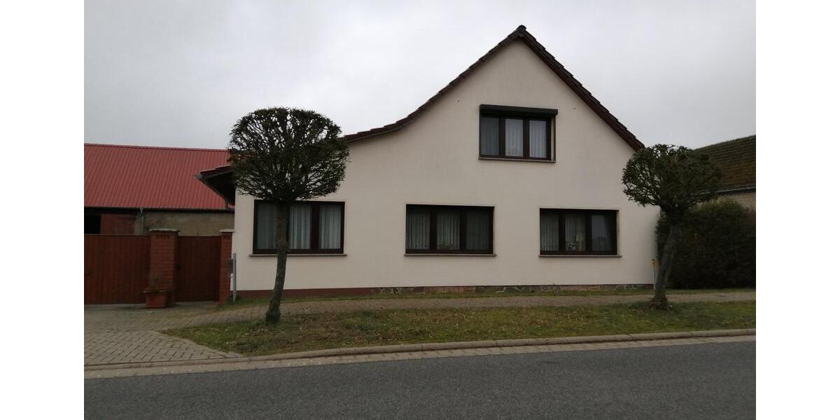 Einfamilienhaus Pritzwalk - 6 Zimmer, 164 m&sup2;, 299.000&euro; | Angebot:26689511