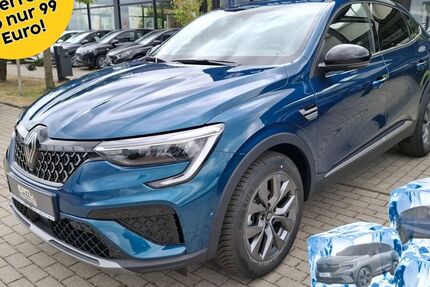 Renault Arkana 1.500 km 31.680 € Riesa 01587