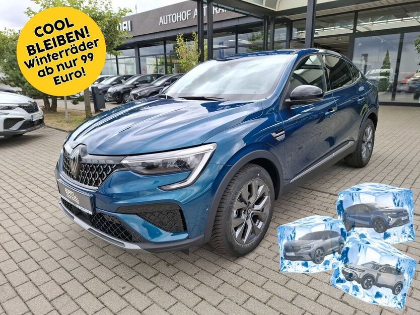 Renault Arkana 1.500 km 31.680 € Riesa 01587