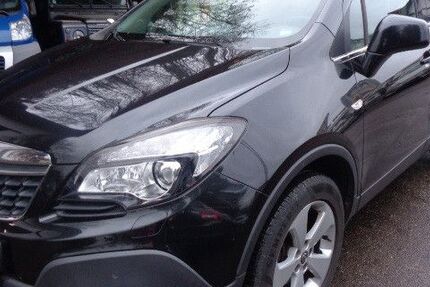Opel Mokka 154.934 km 6.490 &euro; Saarbrücken 66119