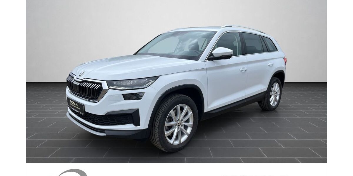 Skoda Kodiaq 87.545 km 30.900 &euro; Alzey 55232