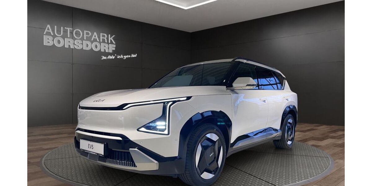 Kia EV5 2.000 km 44.650 &euro; Borsdorf bei Leipzig 04451