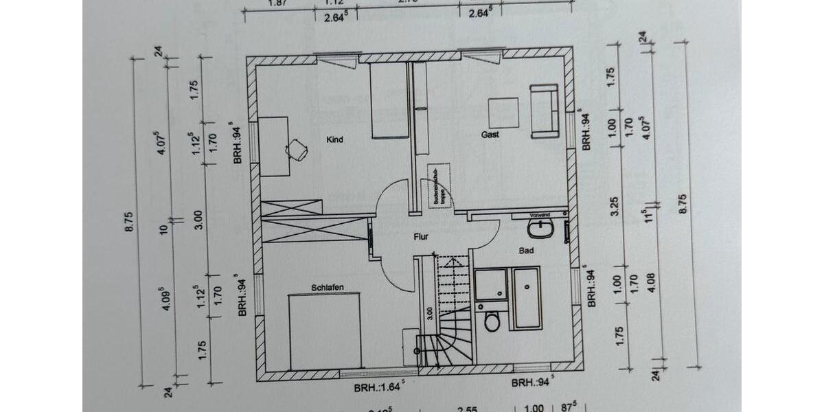 Doppelhaushälfte Leiblfing - 4 Zimmer, 128 m&sup2;, 1.500&euro; | Angebot:26519936