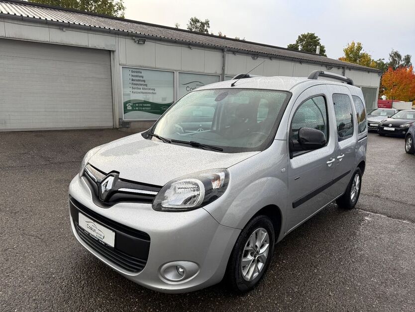 Renault Kangoo 105.000 km 12.990 € Schömberg 72355